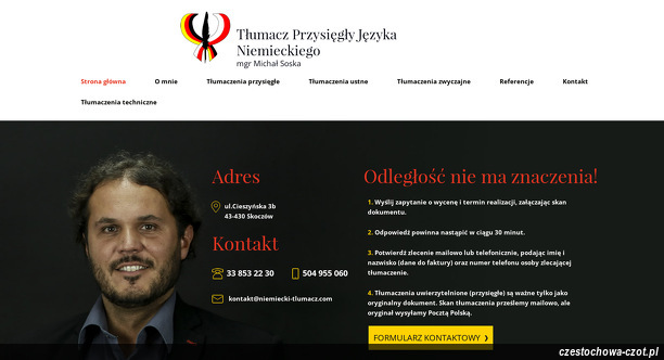 michal-soska-services-centrum-jezykow-obcych-skoczow