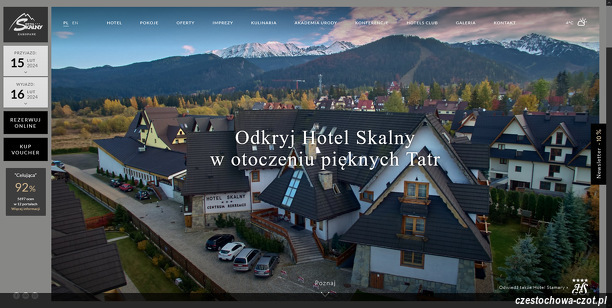 hotel-skalny