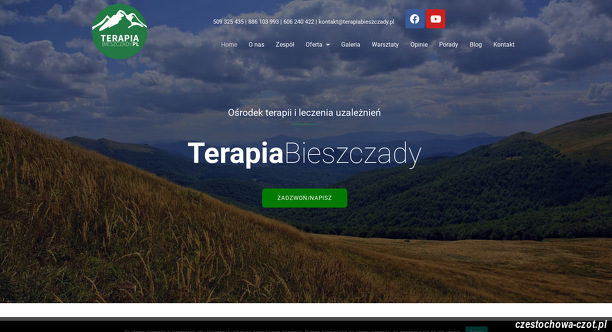 terapiabieszczady