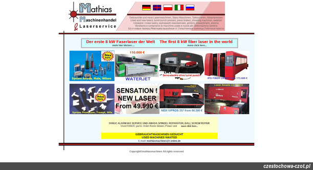 mathias-machines-trading-service-poland-sp-z-o-o