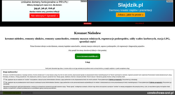 kresmot-zaklad-remontowo-produkcyjny-sp-z-o-o