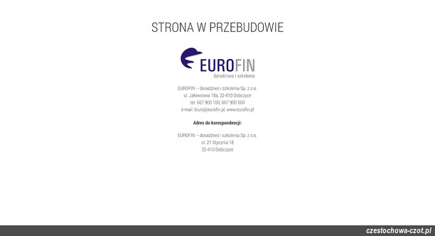 eurofin-doradztwo-i-szkolenia-sp-z-o-o