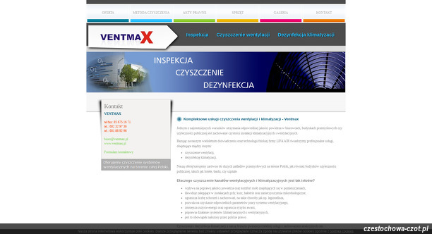 ventmax