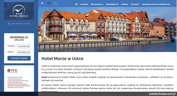 hotel-morze