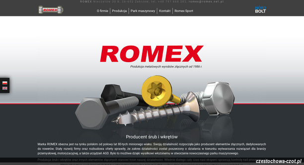 romex