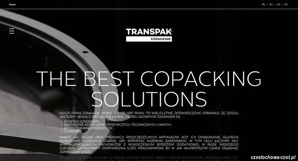 transpak-copacking