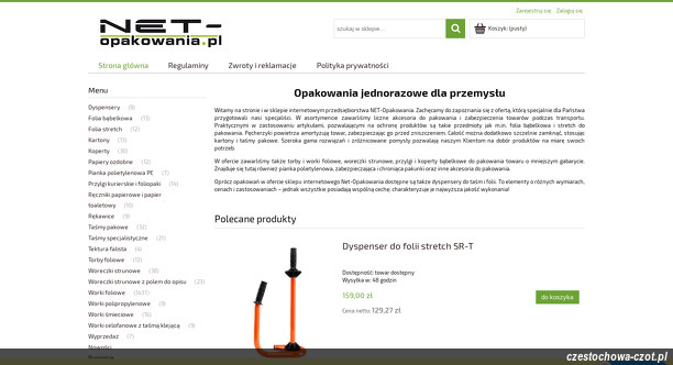 net-opakowania-lukasz-maciejewski