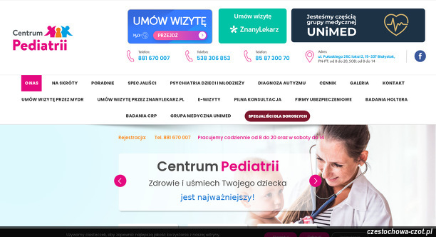 centrum-pediatrii