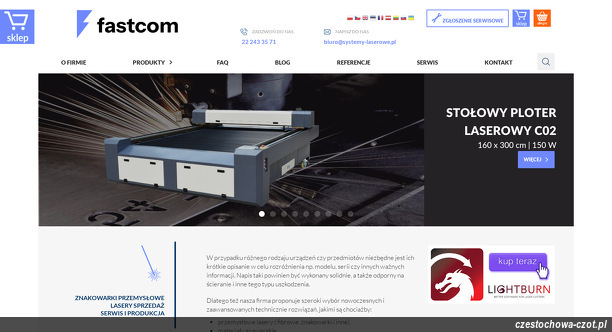 fastcom-systemy-laserowe